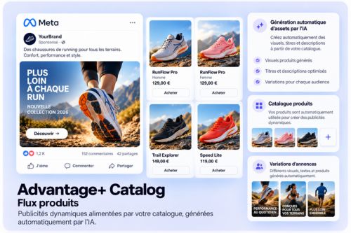 Advantage+ Catalog